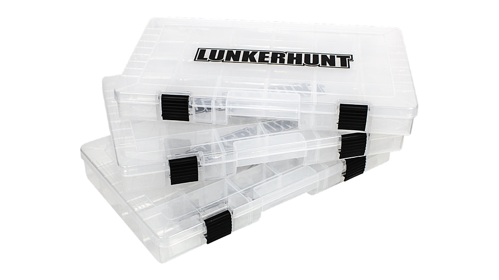 Lunkerhunt LTS Tackle Backpack, Grey, 30L, TBCKPCK01