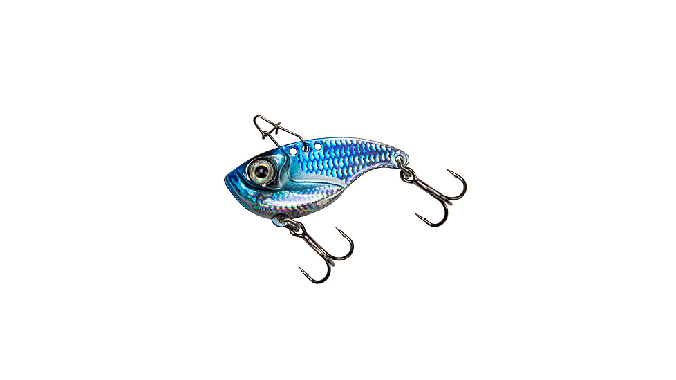 Lunkerhunt Lunker Blade Bait, Blue Back, 1.5in &amp; 1/4 oz, SBLADE05