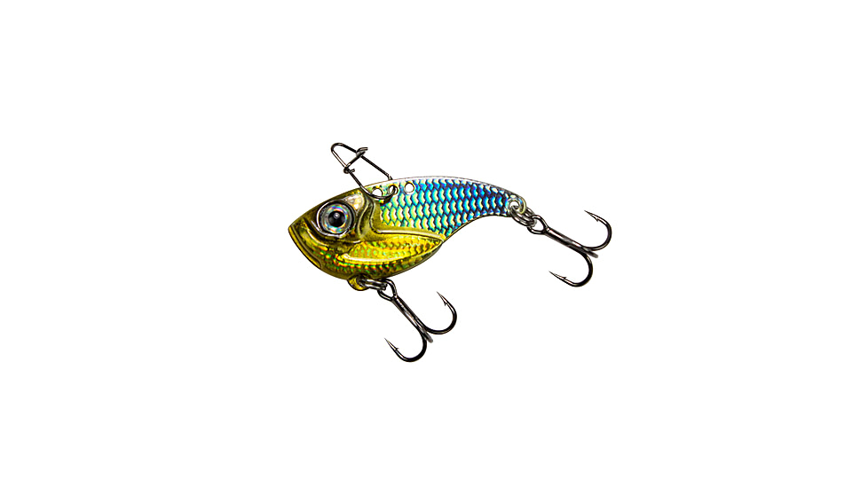 Lunkerhunt Lunker Blade Bait, Goldie, 1.5in &amp; 1/4 oz, SBLADE06