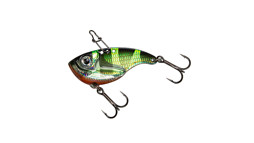 Lunkerhunt Lunker Blade Bait, Jumbo, 1.75in &amp; 1/2 oz, BLADE04