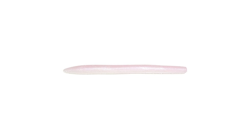 Lunkerhunt  Lunker Sticks Bait Shad, 10, 5in, Albino Shad, LHPSTS5055
