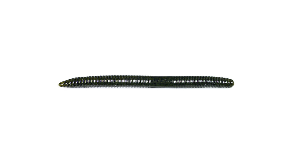 Lunkerhunt  Lunker Sticks Bait Soft Bait, 10, 5in, Leech, LHPSTS5040