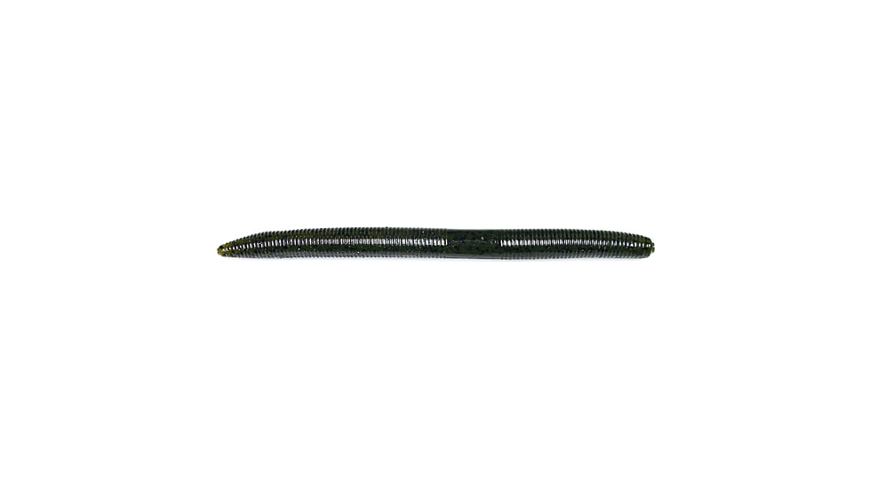 Lunkerhunt  Lunker Sticks Bait Soft Bait, 10, 5in, Leech, LHPSTS5040