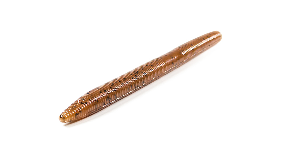 Lunkerhunt  Lunker Sticks Bait Soft Bait, 10, 5in, Pilsner, LHPSTS5039