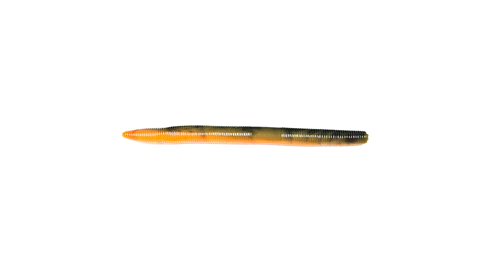 Lunkerhunt  Lunker Sticks Bait Soft Bait, 10, 5in, Tiger, LHPSTS5051
