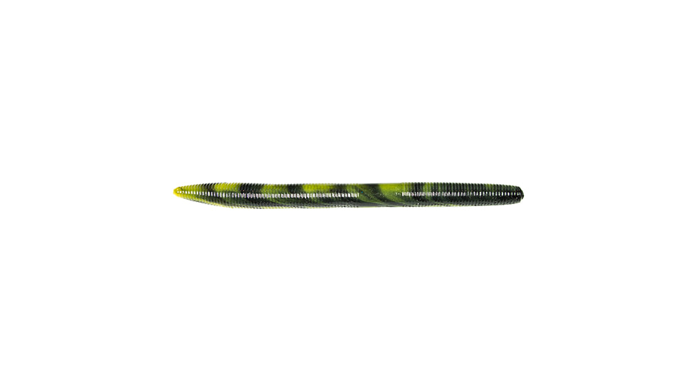Lunkerhunt  Lunker Sticks Bait Soft Bait, 10, 5in, Wasp, LHPSTS5042