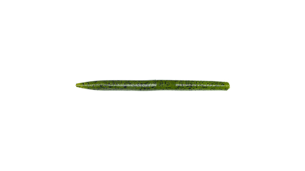 Lunkerhunt  Lunker Sticks Bait Soft Bait, 10, 5in, Watermelon Seed, LHPSTS5052