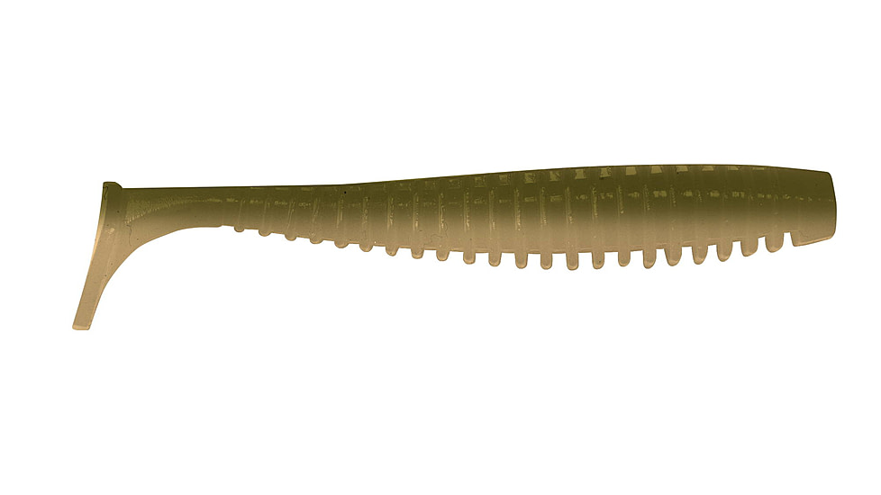 Lunkerhunt Seeker Swimbaits, 8, 3.5in, Tennessee Shad, HSKSWMB103