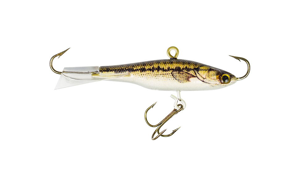 Lunkerhunt Straight Up Bait, Bass, 5/8 oz, SUXC11