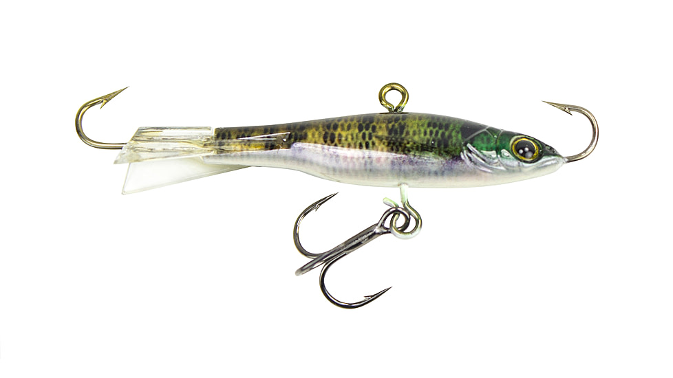 Lunkerhunt Straight Up Bait, Blue Gill, 1/2 oz, SUPH05