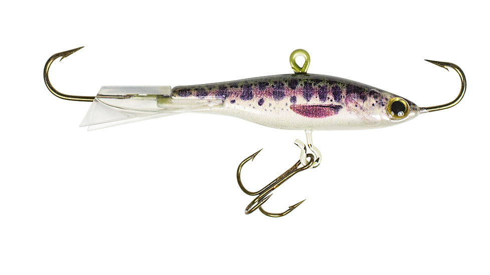 Lunkerhunt Straight Up Bait, Blue Gill, 3/16 oz, SUJQ05