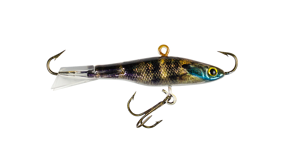 Lunkerhunt Straight Up Bait, Blue Gill, 5/8 oz, SUXC02