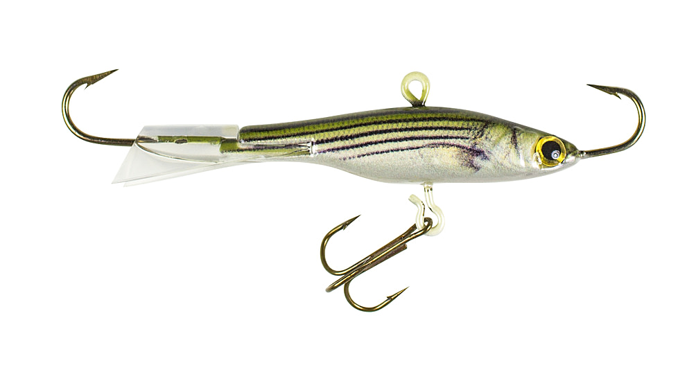 Lunkerhunt Straight Up Bait, Bream, 3/16 oz, SUJQ06