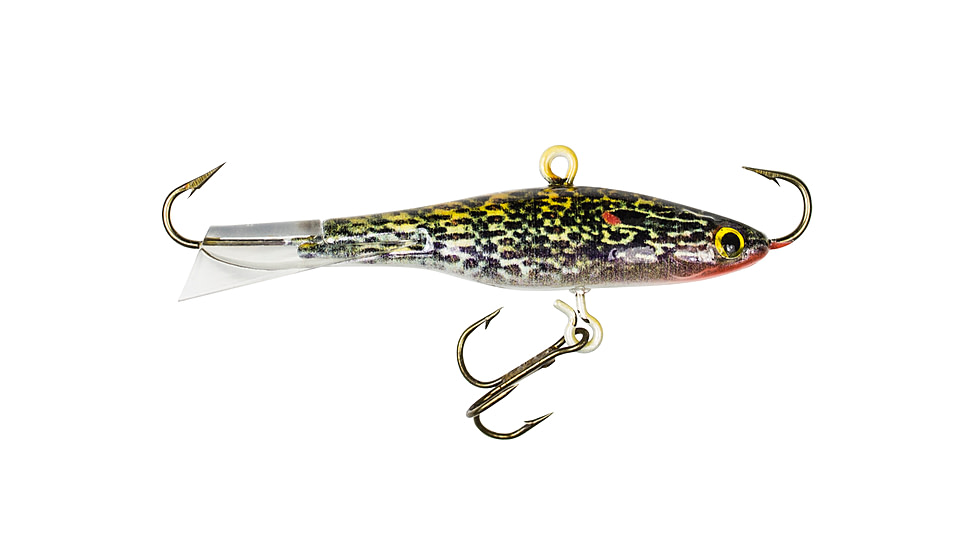 Lunkerhunt Straight Up Bait, Bream, 5/8 oz, SUXC12