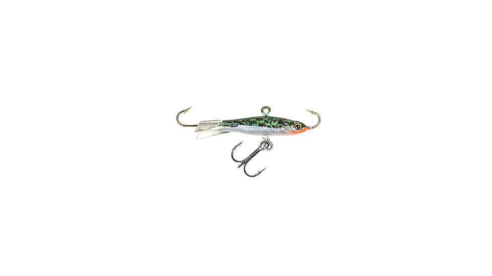 Lunkerhunt Straight Up Bait, Bream, 7/8 oz, SUYR12