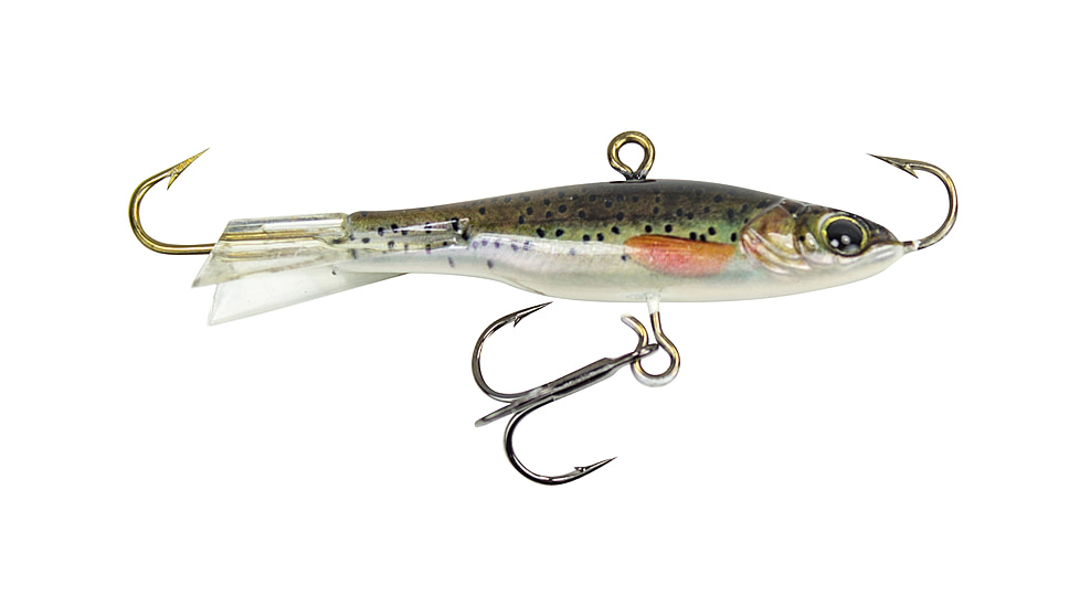 Lunkerhunt Straight Up Bait, Chum, 1/2 oz, SUPH10