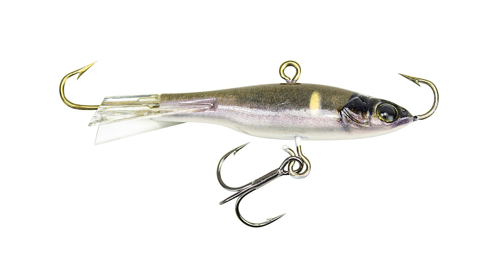 Lunkerhunt Straight Up Bait, Common Shiner, 1/2 oz, SUPH01