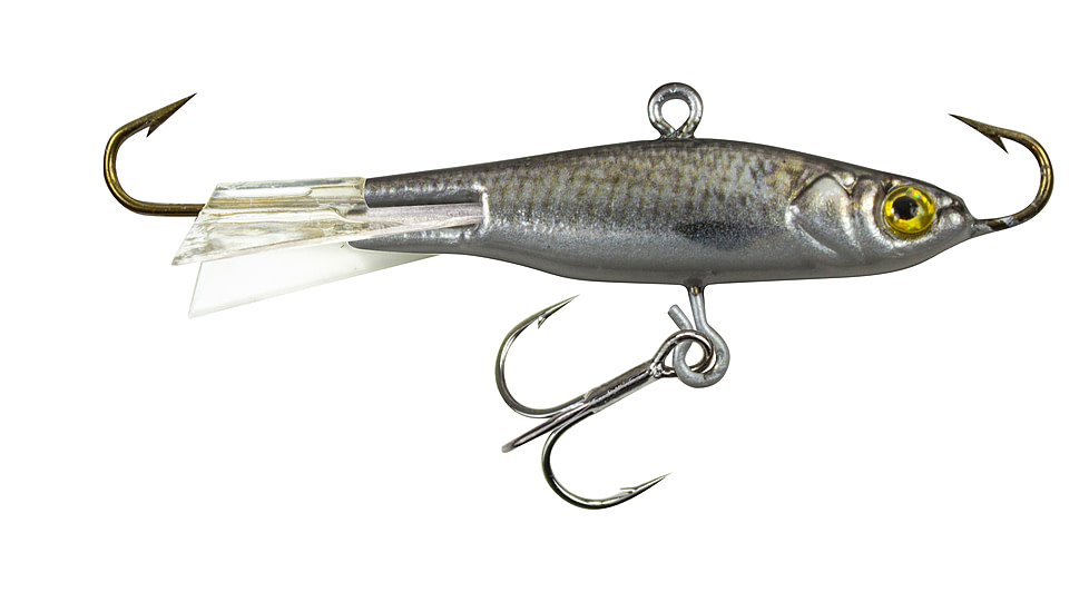Lunkerhunt Straight Up Bait, Gizzard Shad, 1/2 oz, SUPH15
