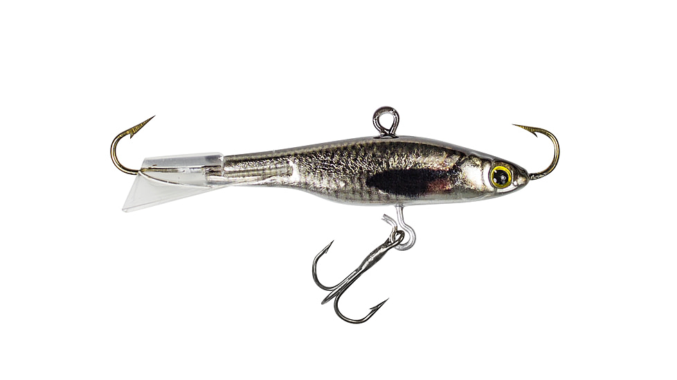 Lunkerhunt Straight Up Bait, Gizzard Shad, 5/8 oz, SUXC08