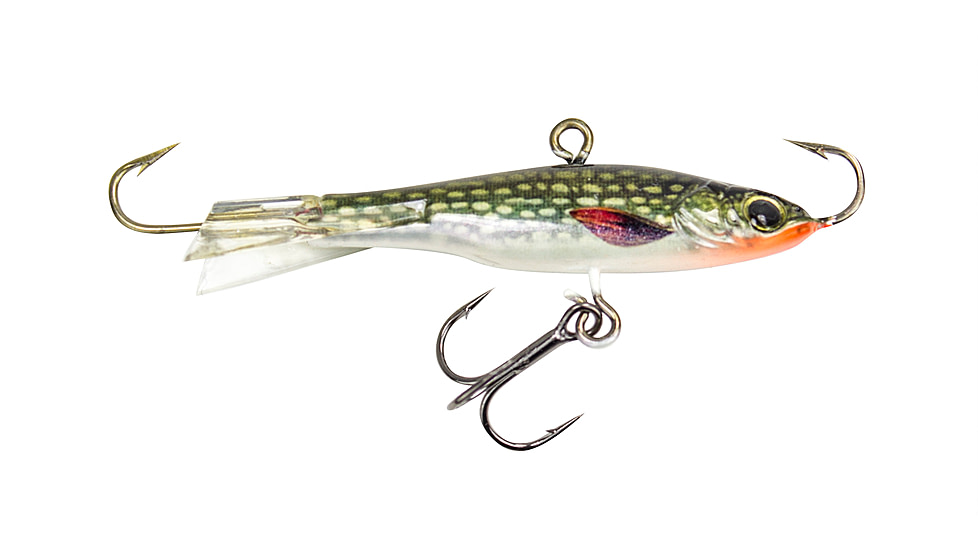 Lunkerhunt Straight Up Bait, Jack, 1/2 oz, SUPH11