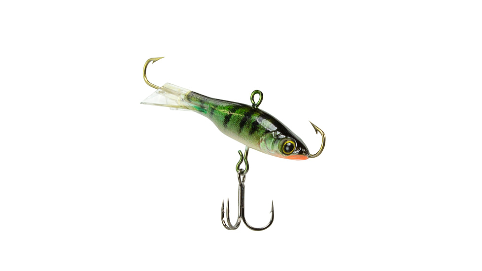 Lunkerhunt Straight Up Bait, Perch, 1/2 oz, SUPH07
