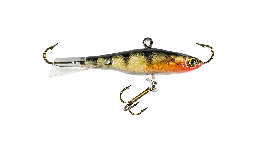 Lunkerhunt Straight Up Bait, Perch, 5/8 oz, SUXC03