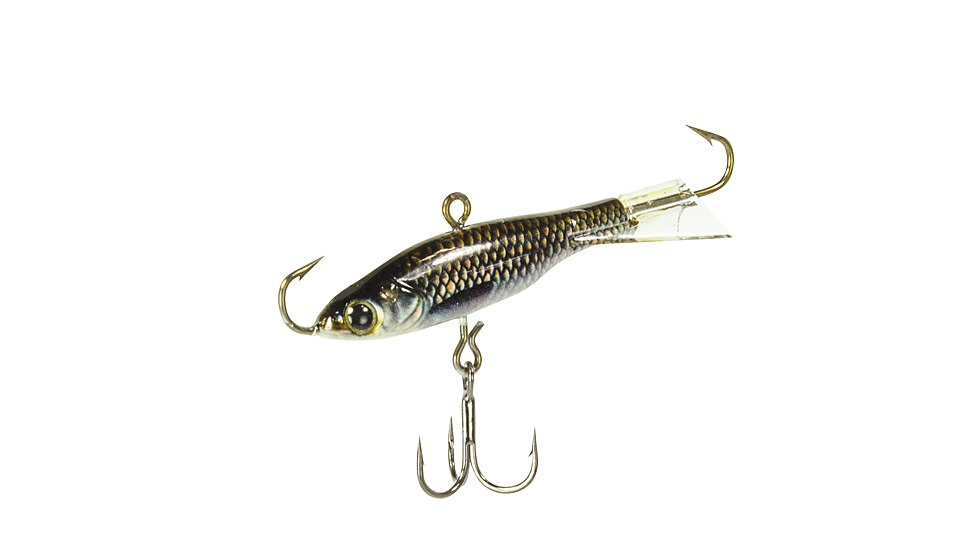 Lunkerhunt Straight Up Bait, Smelt, 1/2 oz, SUPH09