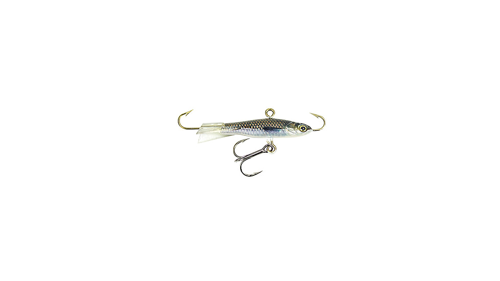 Lunkerhunt Straight Up Bait, Smelt, 7/8 oz, SUYR13