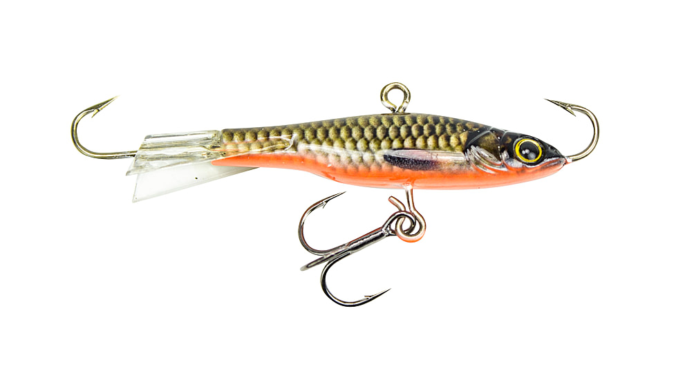 Lunkerhunt Straight Up Bait, Spawner, 1/2 oz, SUPH08