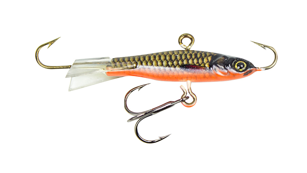 Lunkerhunt Straight Up Bait, Spawner, 3/16 oz, SUJQ08