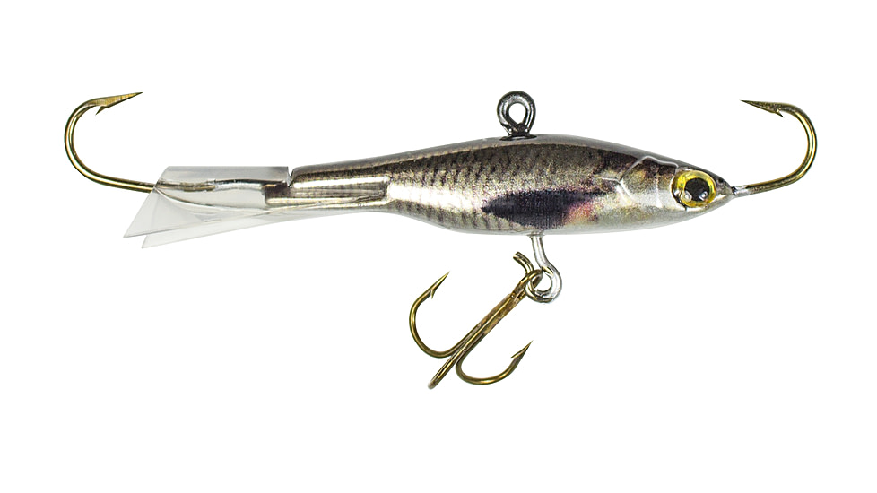 Lunkerhunt Straight Up Bait, Spawner, 3/16 oz, SUJQ08