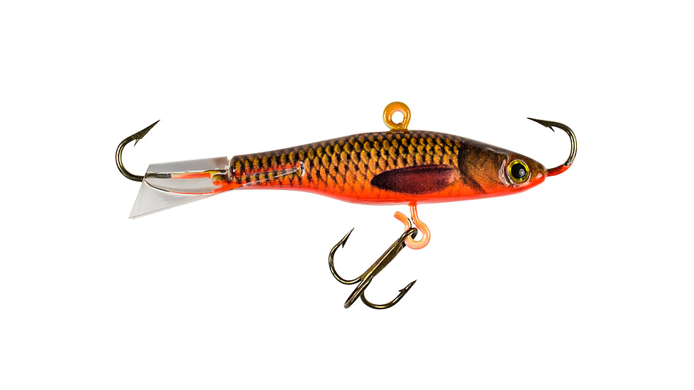 Lunkerhunt Straight Up Bait, Spawner, 5/8 oz, SUXC04