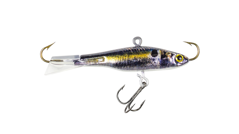 Lunkerhunt Straight Up Bait, Threadfin, 5/8 oz, SUXC07