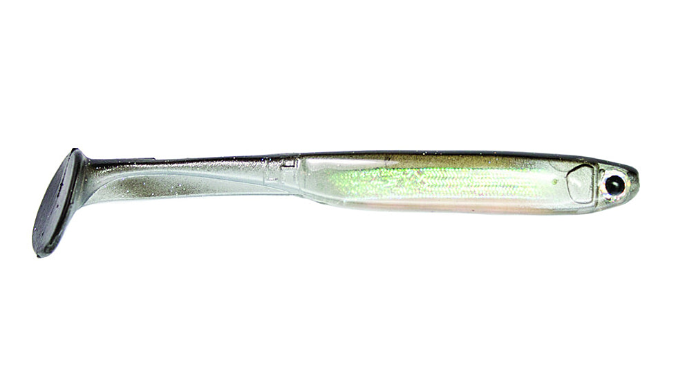 Lunkerhunt Swim Bento Bait, Anchovy, 5in, LHP SBS 501