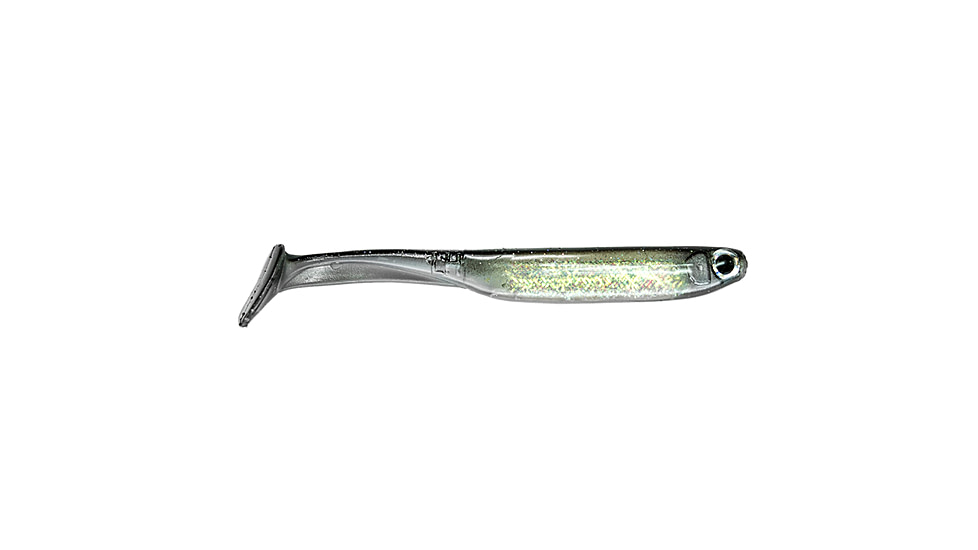 Lunkerhunt Swim Bento Bait, Dace, 4.5in, LHP BS 401
