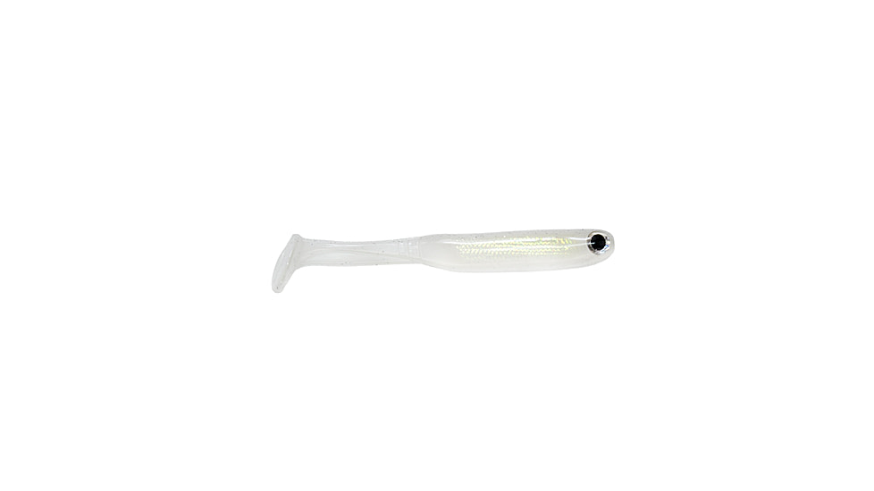 Lunkerhunt Swim Bento Bait, Ghost, 3in, LHP BS 302