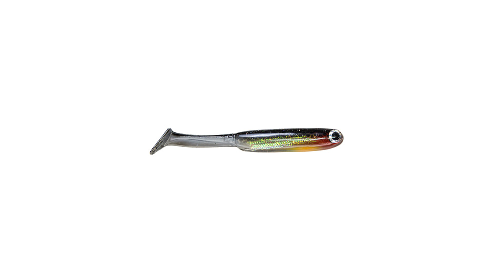 Lunkerhunt Swim Bento Bait, Parrot, 3in, LHP BS 303