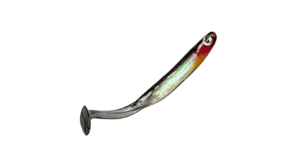 Lunkerhunt Swim Bento Bait, Parrot, 4.5in, LHP BS 403