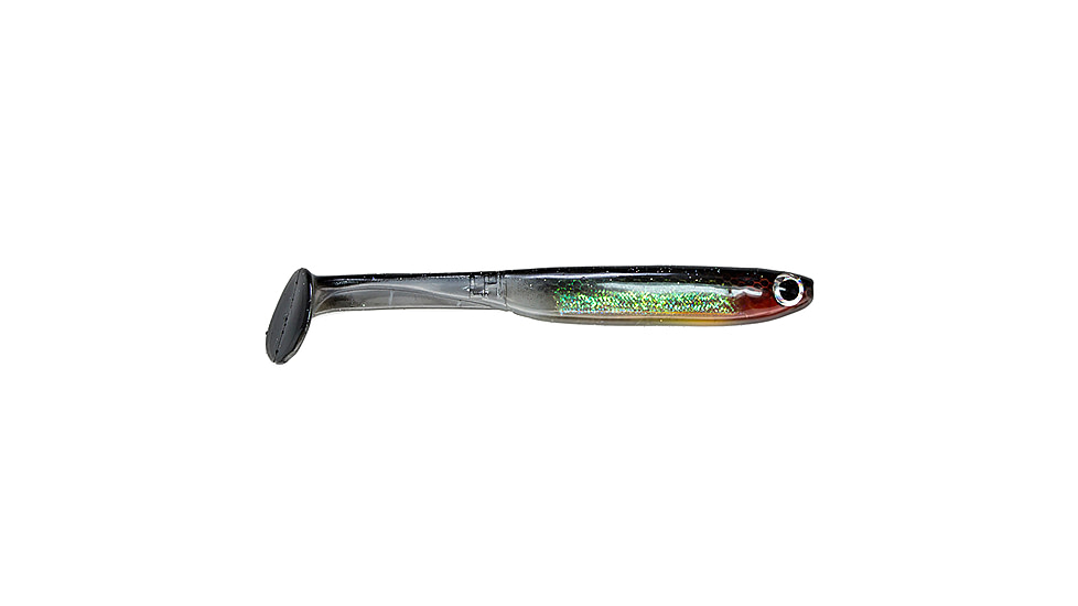 Lunkerhunt Swim Bento Bait, Parrot, 4.5in, LHP BS 403