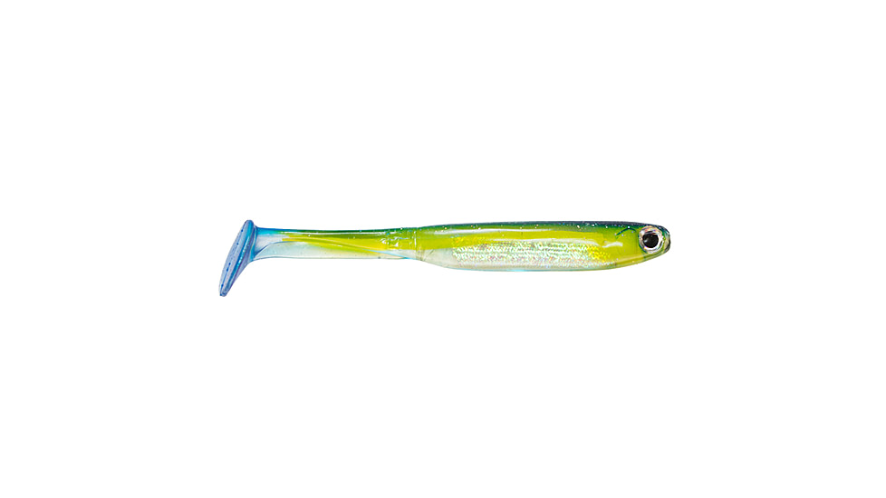 Lunkerhunt Swim Bento Bait, Sassy Shad, 4.5in, LHP BS 405