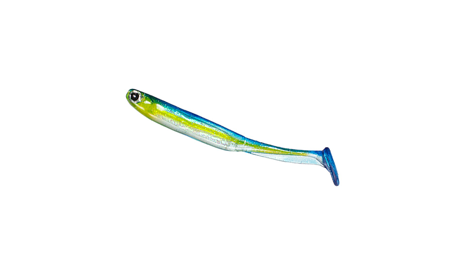 Lunkerhunt Swim Bento Bait, Sassy Shad, 4.5in, LHP BS 405