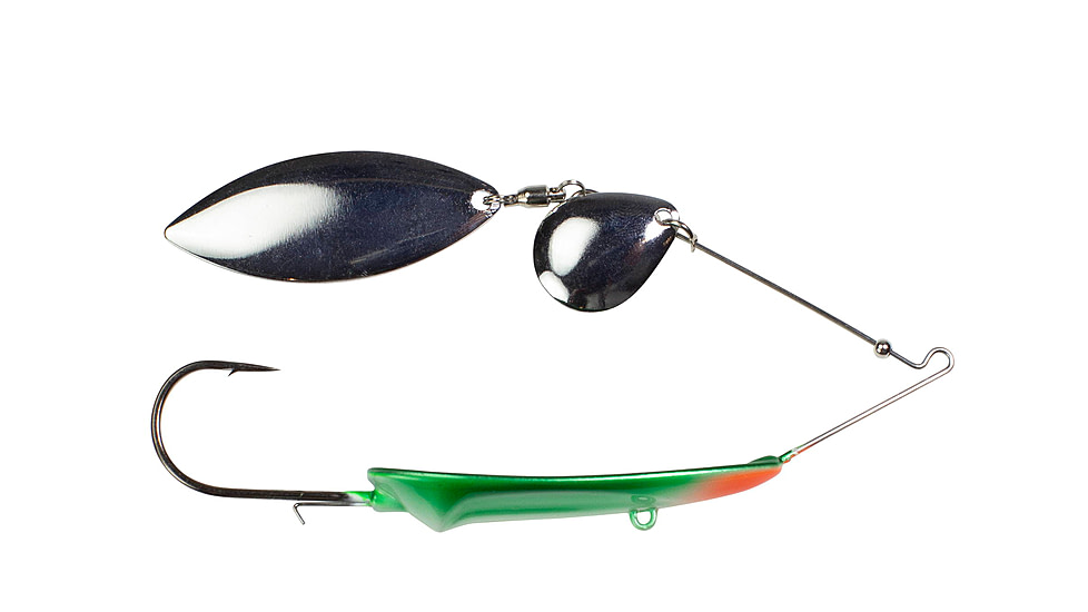 Lunkerhunt Swing Spoon, Perch, 1/2 oz, SWNGSPN108