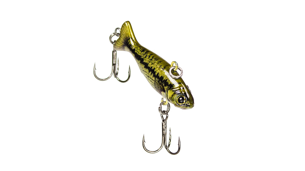 Lunkerhunt True Bait, Bass, 1.75in &amp; 3/4 oz, TRUE04