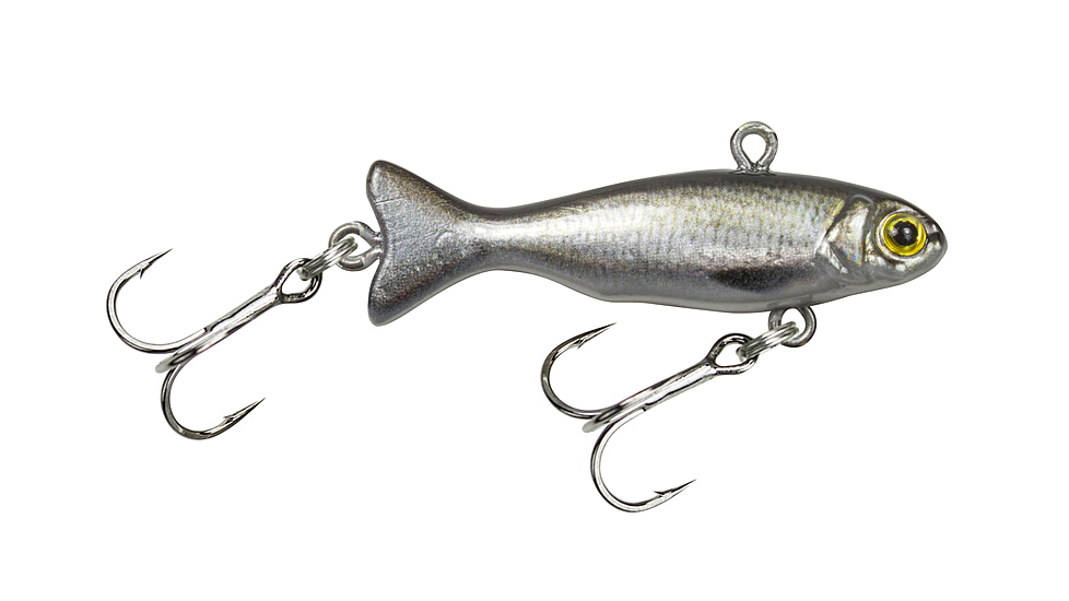 Lunkerhunt True Bait, Gizzard Shad, 1.75in &amp; 3/4 oz, TRUE15