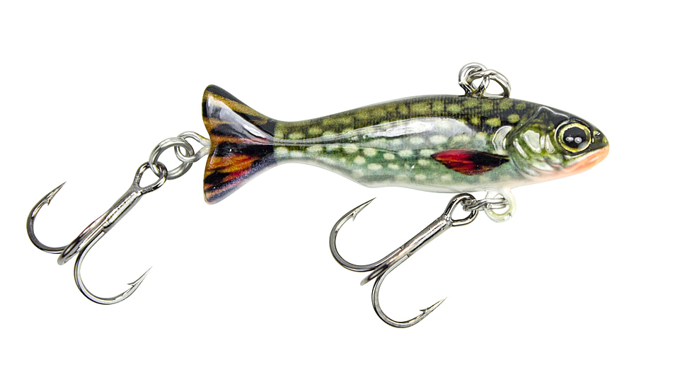 Lunkerhunt True Bait, Jack, 1.75in &amp; 3/4 oz, TRUE11