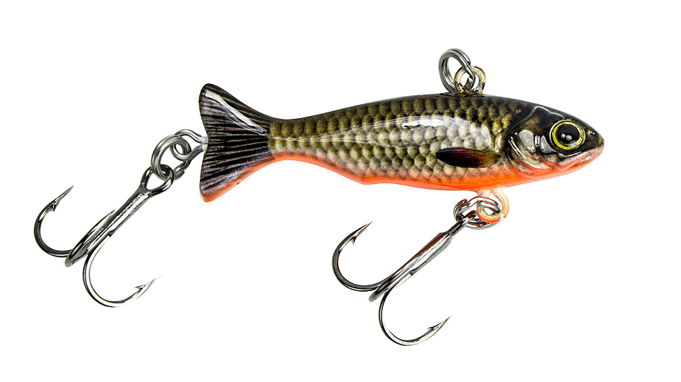 Lunkerhunt True Bait, Spawner, 1.75in &amp; 3/4 oz, TRUE08