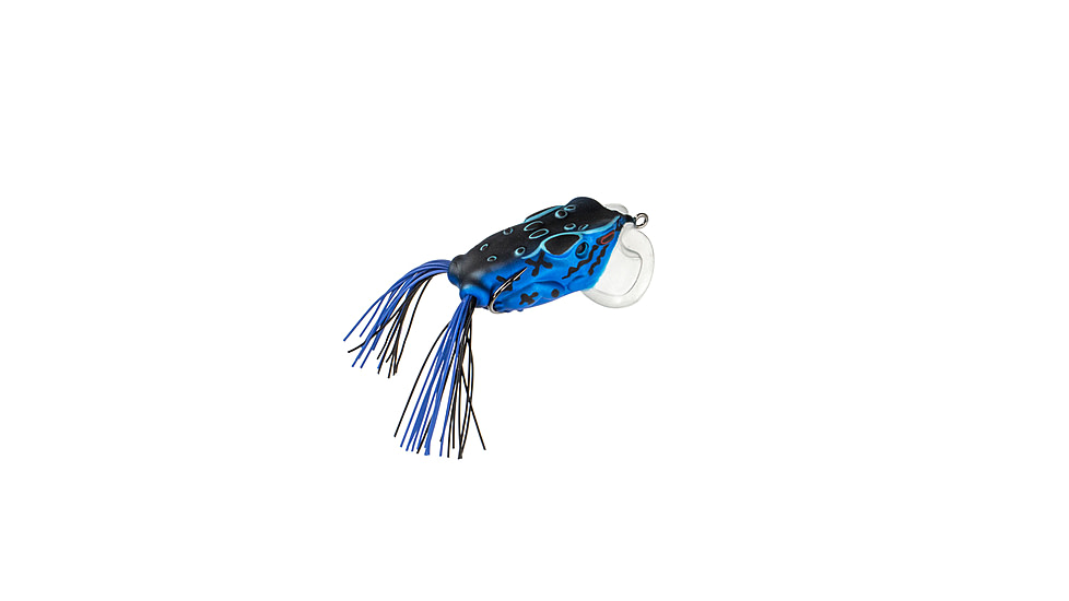 Lunkerhunt Yappa Frog Topwater, 1, 2.75in, Evening Bite, YPAF06