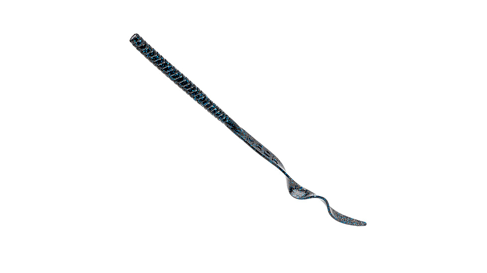 MACH MACH Mega Worm, Black and Blue, MHMGW-2