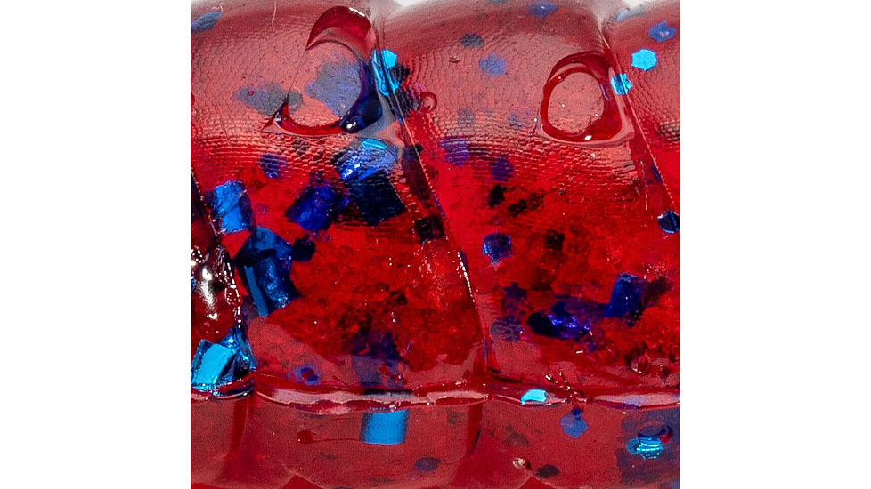 MACH MACH Mega Worm, Plum, MHMGW-7