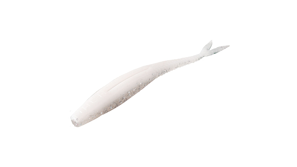 MACH MACH Skooler Softbait, 8 pack, 5in, MACH Flash, 12-36512